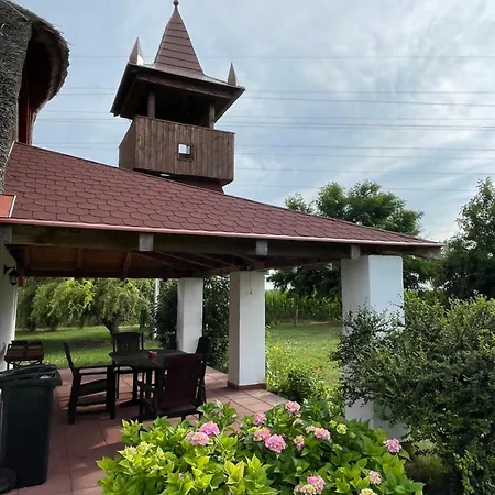 Enjoy The Quiet Nature In Our Unique Velke Blahovo