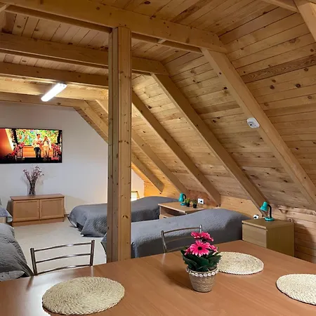 Enjoy The Quiet Nature In Our Unique * Velke Blahovo