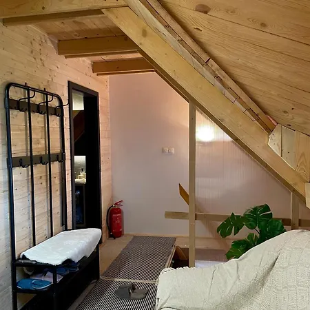 Magical Cottage Near Dunajska Streda Tatil Evi