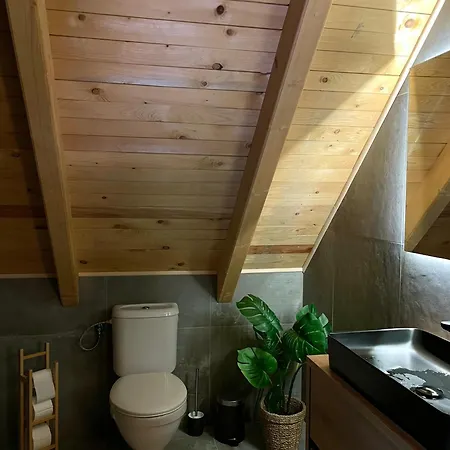 Dom wakacyjny Enjoy The Quiet Nature In Our Unique *