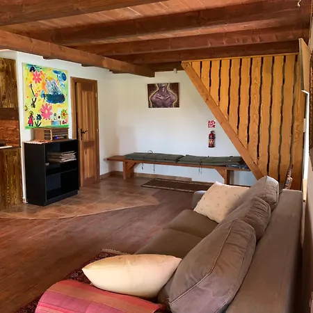 Enjoy The Quiet Nature In Our Unique Ferienhaus *