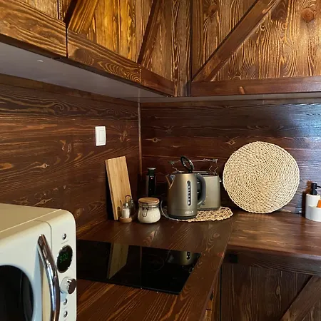 Enjoy The Quiet Nature In Our Unique Ferienhaus Velke Blahovo