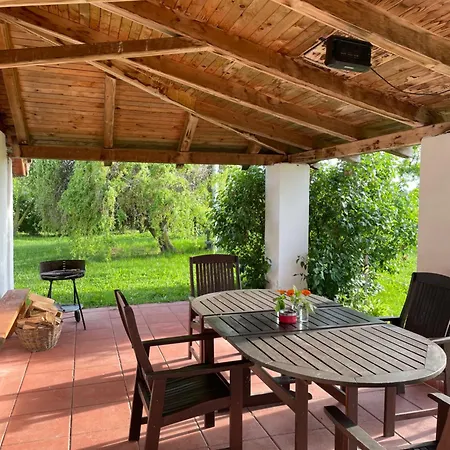 Tatil Evi Magical Cottage Near Dunajska Streda *