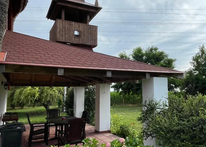 Enjoy The Quiet Nature In Our Unique Velke Blahovo