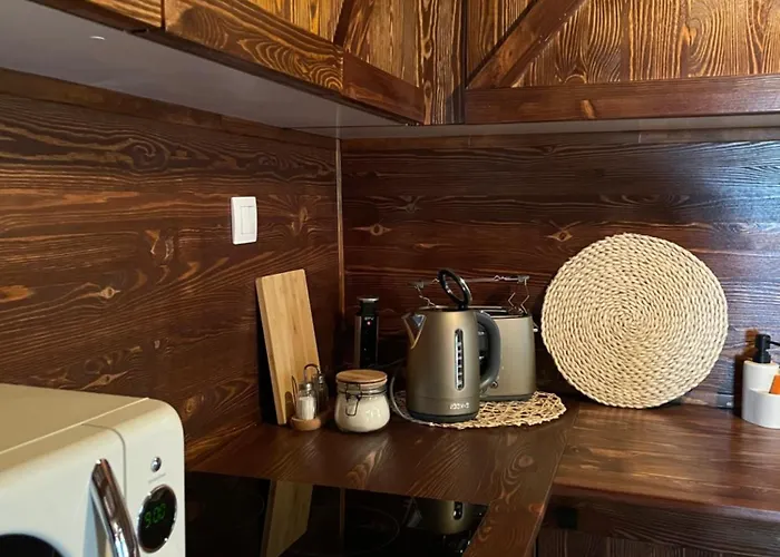 Enjoy The Quiet Nature In Our Unique Holiday home Velke Blahovo